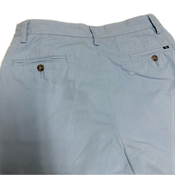 NAUTICA | MEN’S DECK SHORTS | BABY BLUE | 30W - Picture 3 of 10